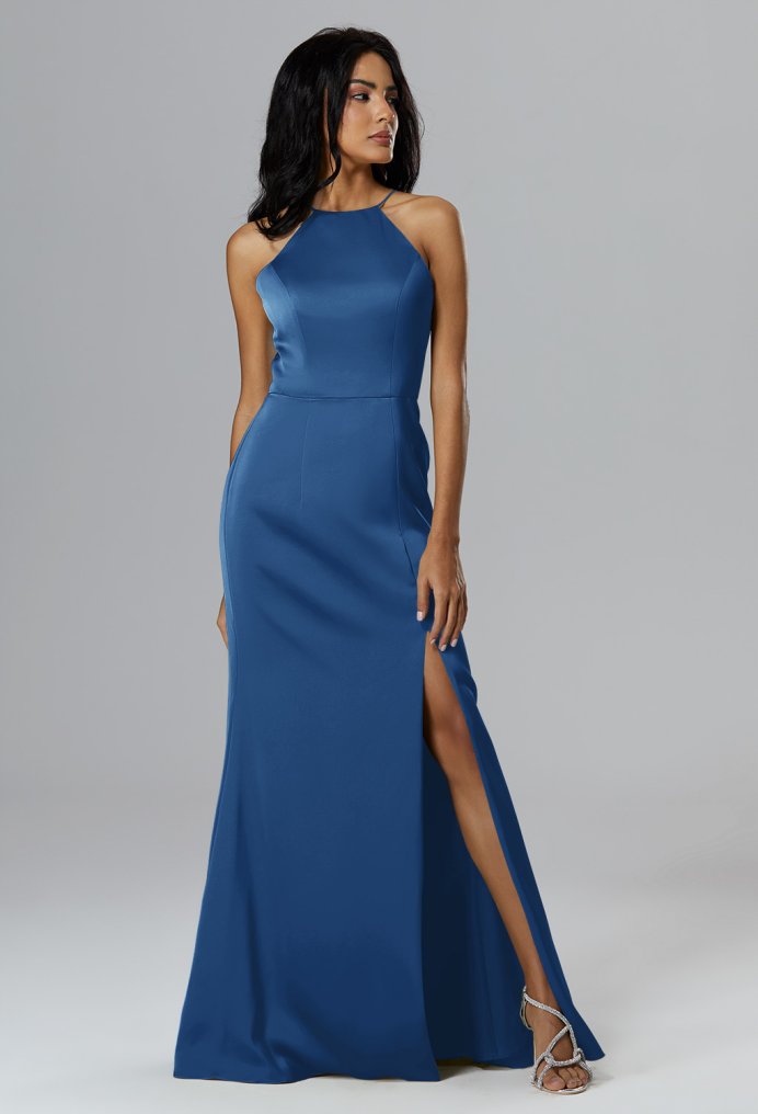 AW Mazarine Dress